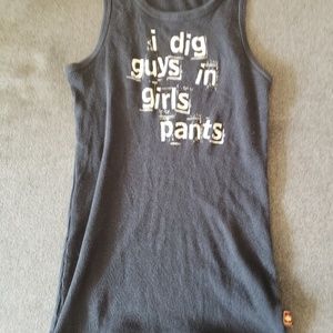 Vintage Hot Topic tank top